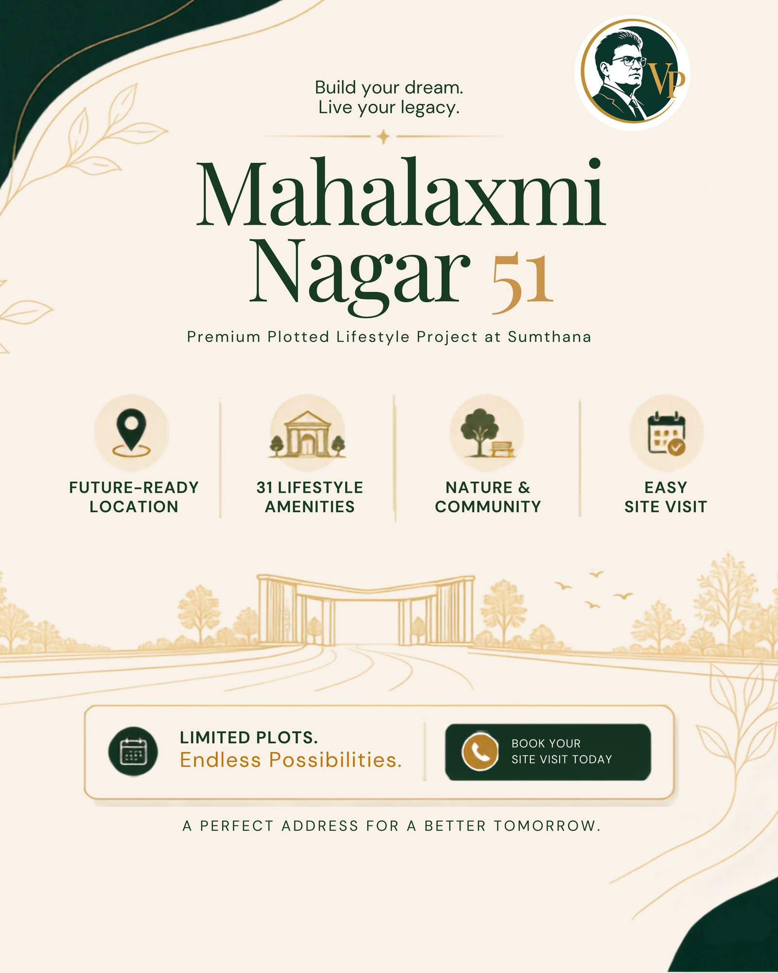 Mahalaxmi Nagar 51 ANAYA